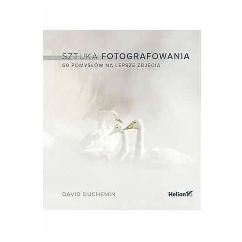 Sztuka fotografowania. 60 pomysłów na lepsze zdjęcia