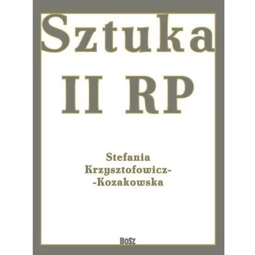 Sztuka II RP - Jeśli zamówisz do 14:00, wyślemy tego samego dnia