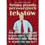 Sztuka pisania perswazyjnych tekstów - ebook epub Sklep on-line