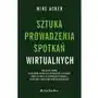 Sztuka prowadzenia spotkań wirtualnych Sklep on-line