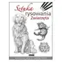 Sztuka Rysowania. Zwierzęta Twarda Sklep on-line