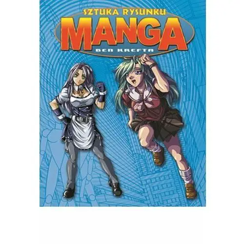 Sztuka rysunku. Manga