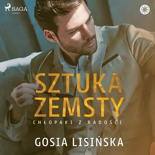 Sztuka zemsty - audiobook