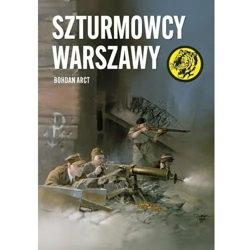 Szturmowcy Warszawy