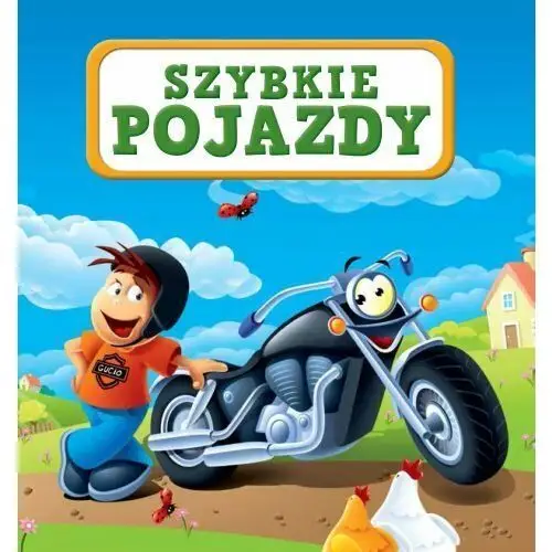 Szybkie pojazdy