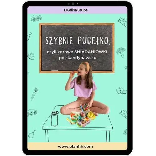 Szybkie pudełko, czyli zdrowe śniadaniówki po skandynawsku