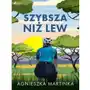 Szybsza niż lew - ebook epub Sklep on-line