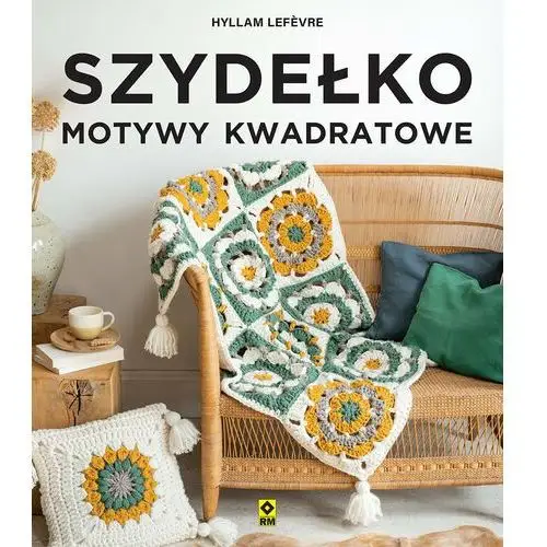 Szydełko. Motywy kwadratowe