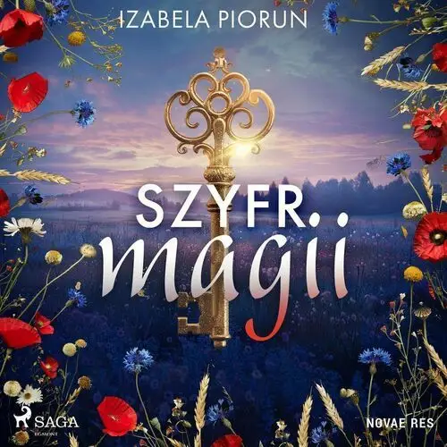 Szyfr magii - audiobook