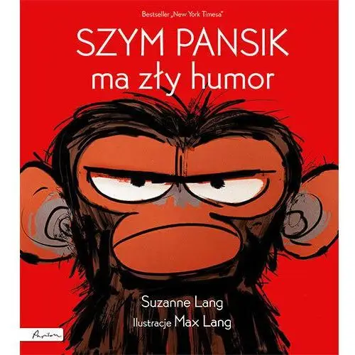 Szym Pansik ma zły humor