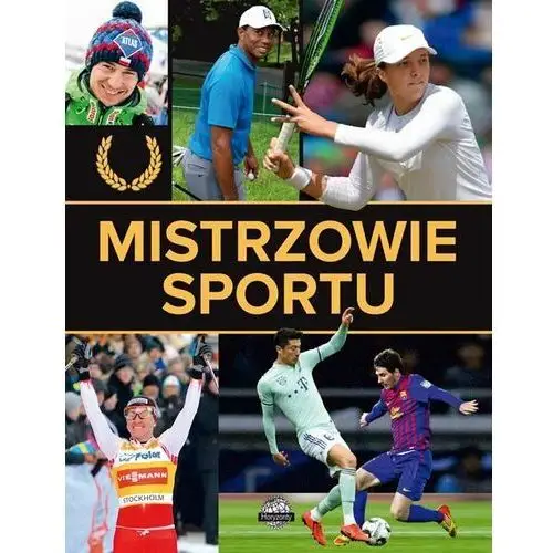 Mistrzowie sportu Szymanowski piotr