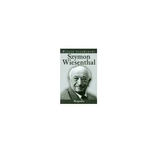 Szymon Wiesenthal biografia Witold Stankowski
