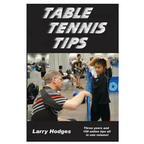Table tennis tips Createspace independent publishing platform