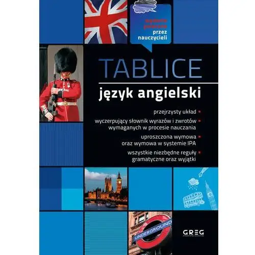 Tablice. Język angielski