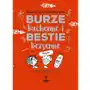 Burze kuchenne i bestie bezsenne,108KS (7373797) Sklep on-line