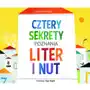 Cztery sekrety poznania liter i nut - LINAS KONTRIMAS,108KS (7643041) Sklep on-line