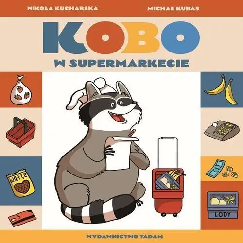 Kobo w supermarkecie