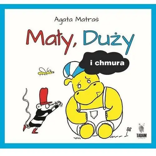 Mały, Duży i chmura