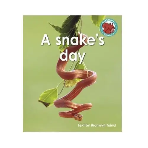 A snake's day Tainui, Bronwyn
