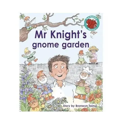 Mr knight's gnome garden Tainui, bronwyn