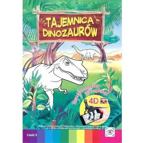 Tajemnica dinozaurów