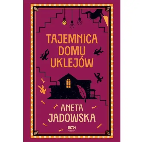 Tajemnica domu Uklejów