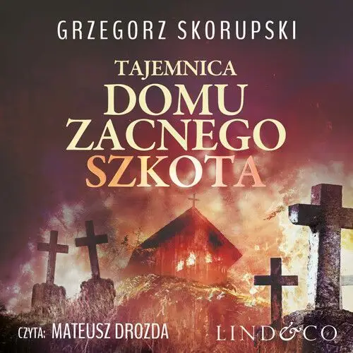 Tajemnica domu zacnego Szkota