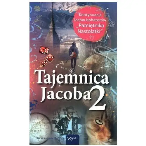 Tajemnica Jacoba. Tom 2