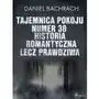 Tajemnica pokoju numer 38. historia romantyczna, lecz prawdziwa Sklep on-line