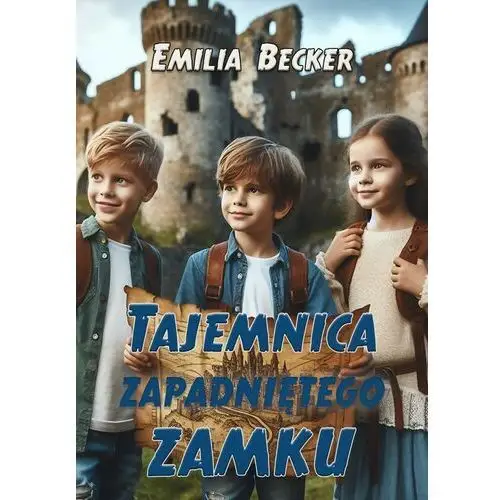 Tajemnica zapadniętego zamku