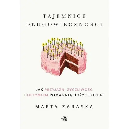 Tajemnice długowieczności. Jak przyjaźń, życzliwość i optymizm pomagają dożyć stu lat