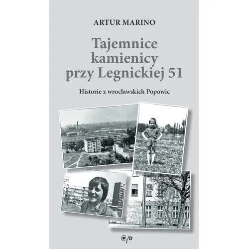 Tajemnice kamienicy przy legnickiej 51