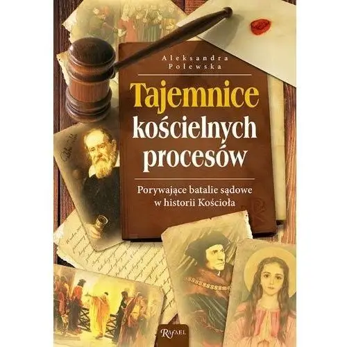 Tajemnice kościelnych procesów