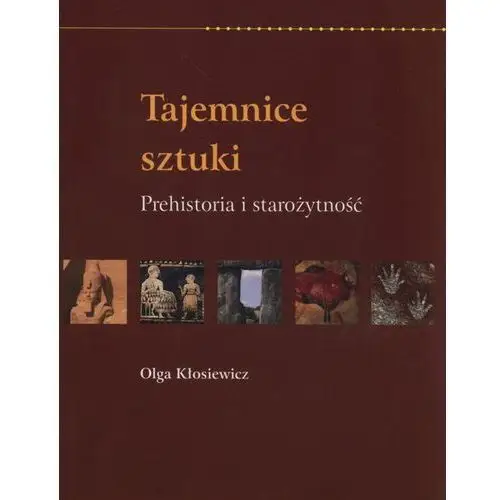 Tajemnice sztuki - Olga Kłosiewicz,064KS (5085714)