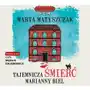 Tajemnicza śmierć Marianny Biel - audiobook Sklep on-line