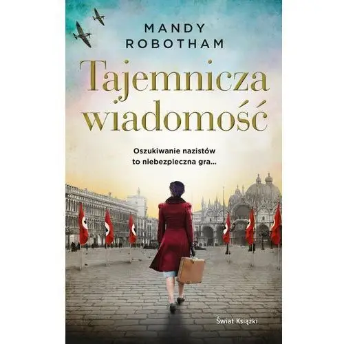 Tajemnicza wiadomość