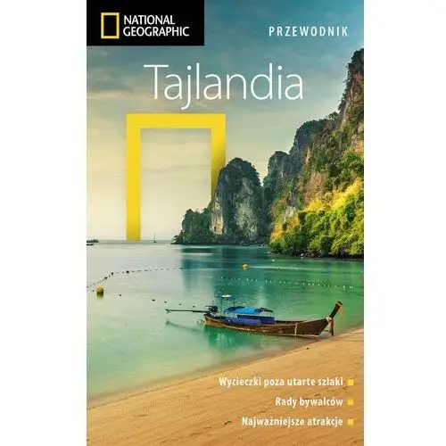 Tajlandia. Przewodnik National Geographic