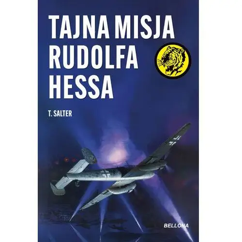 Tajna misja Rudolfa Hessa