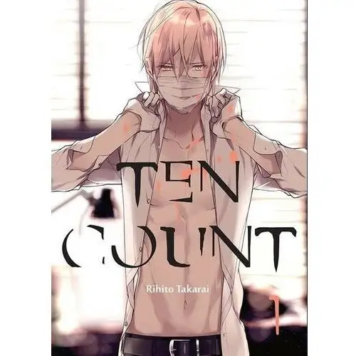 Ten count #01 Takarai rihito