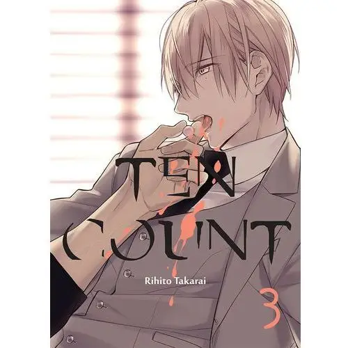 Takarai rihito Ten count #03