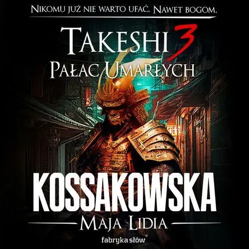 Takeshi 3. Pałac umarłych