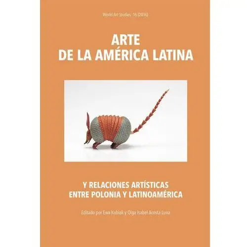 Arte de la américa latina y relaciones artísticas... - praca zbiorowa Tako