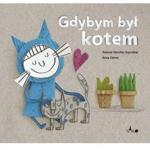 Gdybym był kotem,894KS (8110641)