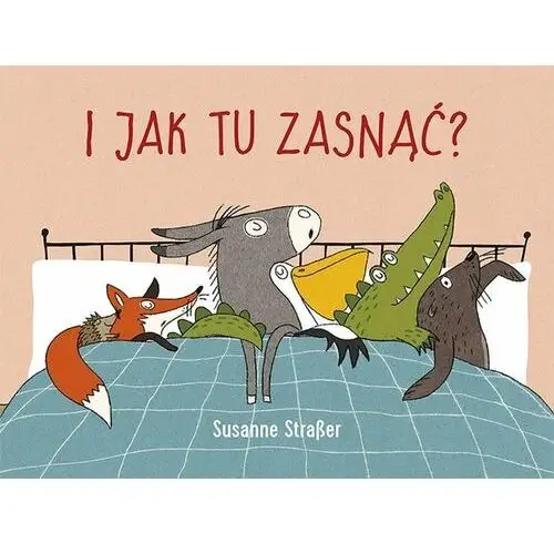 Tako I jak tu zasnąć?