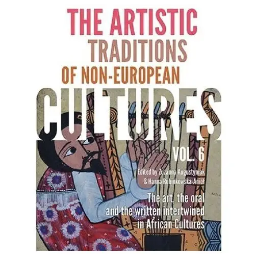 The artistic traditions of non-european cultures, vol. 6 - książka Tako