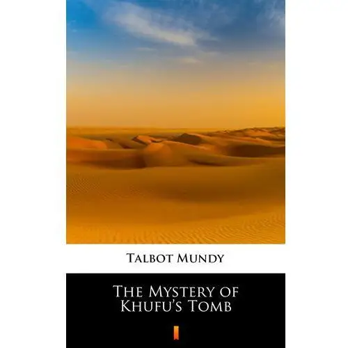 The mystery of khufu's tomb