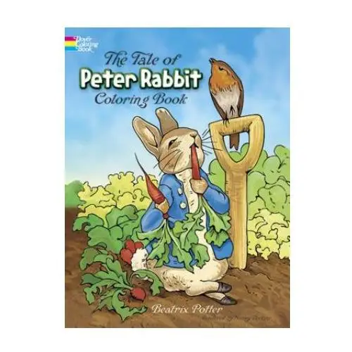 Tale of peter rabbit coloring book Andrews mcmeel publishing