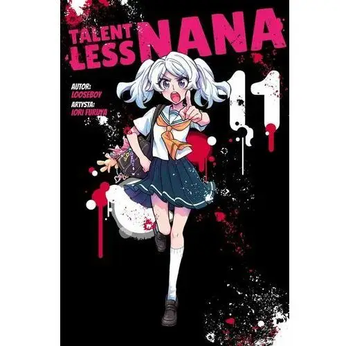 Talentless Nana. Tom 11