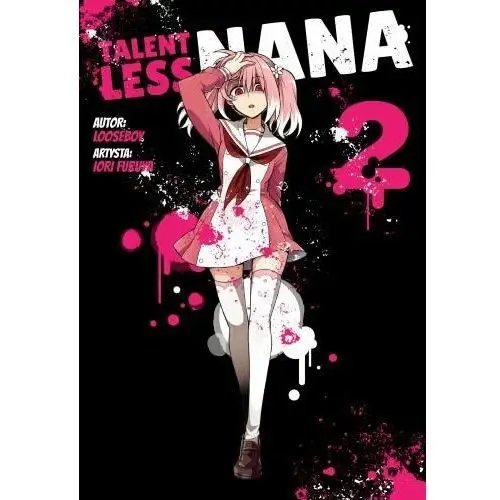 Talentless Nana. Tom 2