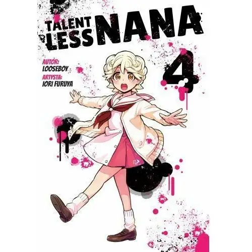 Talentless Nana Tom 4